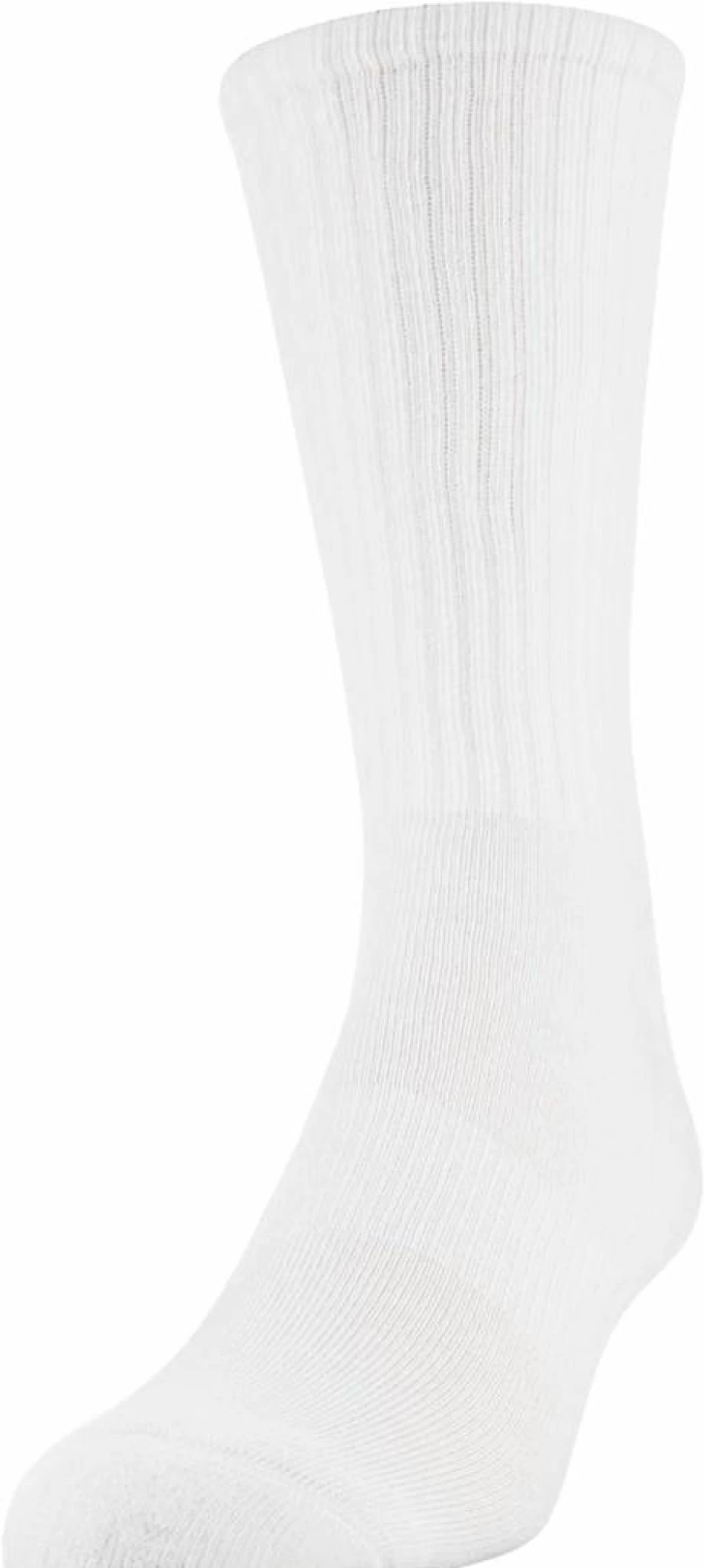Gildan Men's 12-Pack Performance Crew Socks for Work, Sports & Everyday Comfort