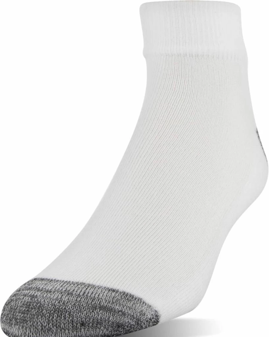 Gildan Men's Low Cut Cushioned Socks 12-Pack, Breathable Polyester Blend Athletic Socks for Daily Wear