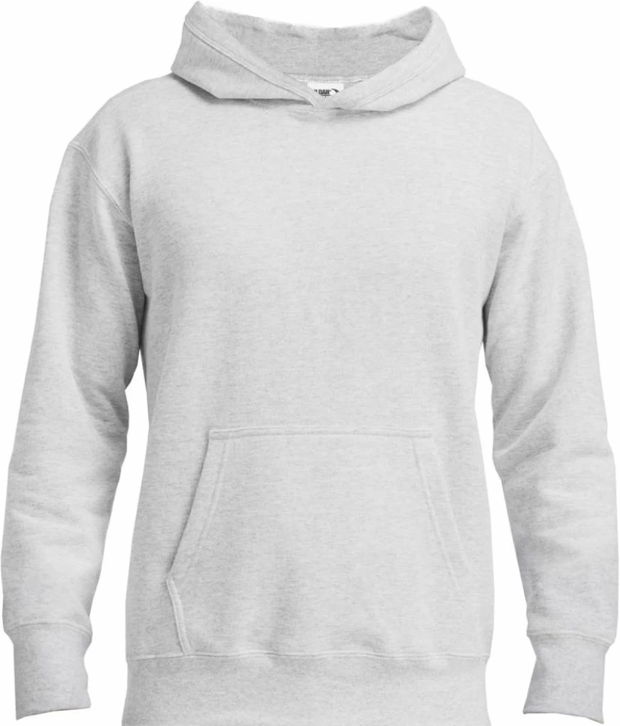 Gildan Men's Heavy Blend Pullover Hooded Sweatshirt - Soft Cotton Fleece Hoodie for Men