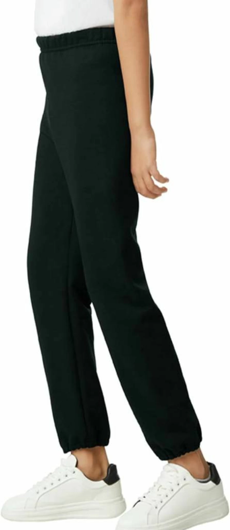 Gildan G18200B Youth Comfortable Elastic Waist Sweatpants for Boys and Girls