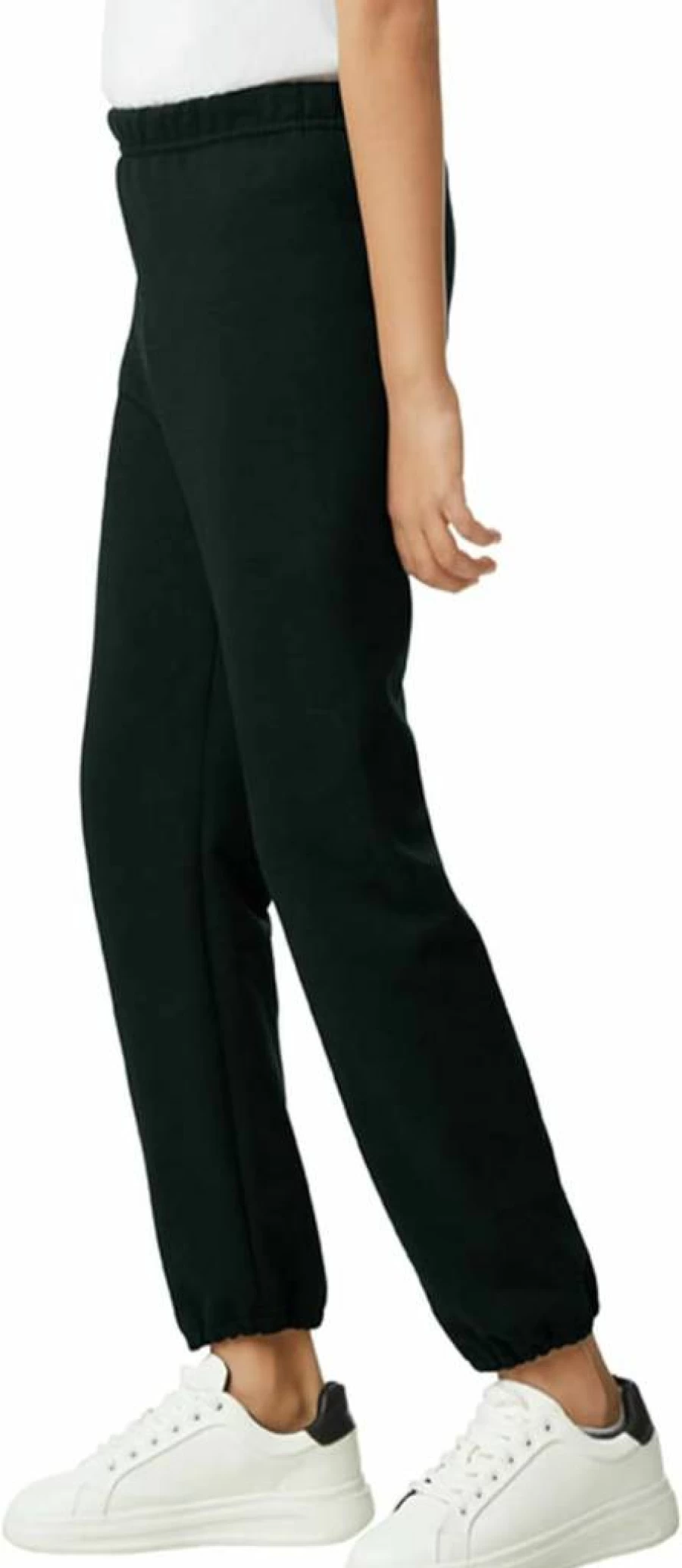 Gildan G18200B Youth Comfort Fit Elastic Waist Sweatpants for Boys & Girls